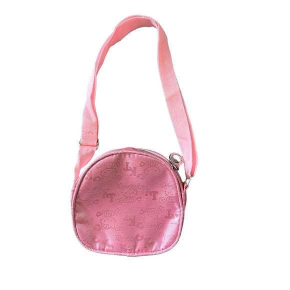 COPY - Sanrio Hello Kitty Cross Body Purse For Kids/Teens/Adults - Picture 4 of 9